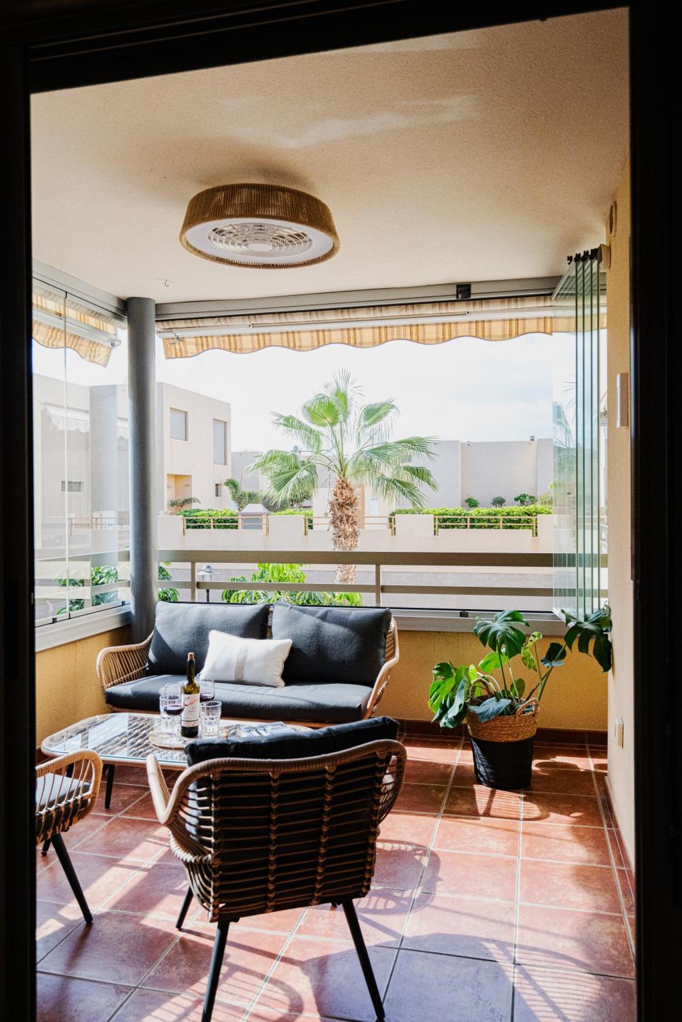La Tejita Ocean Villa Granadilla de Abona Kültér fotó